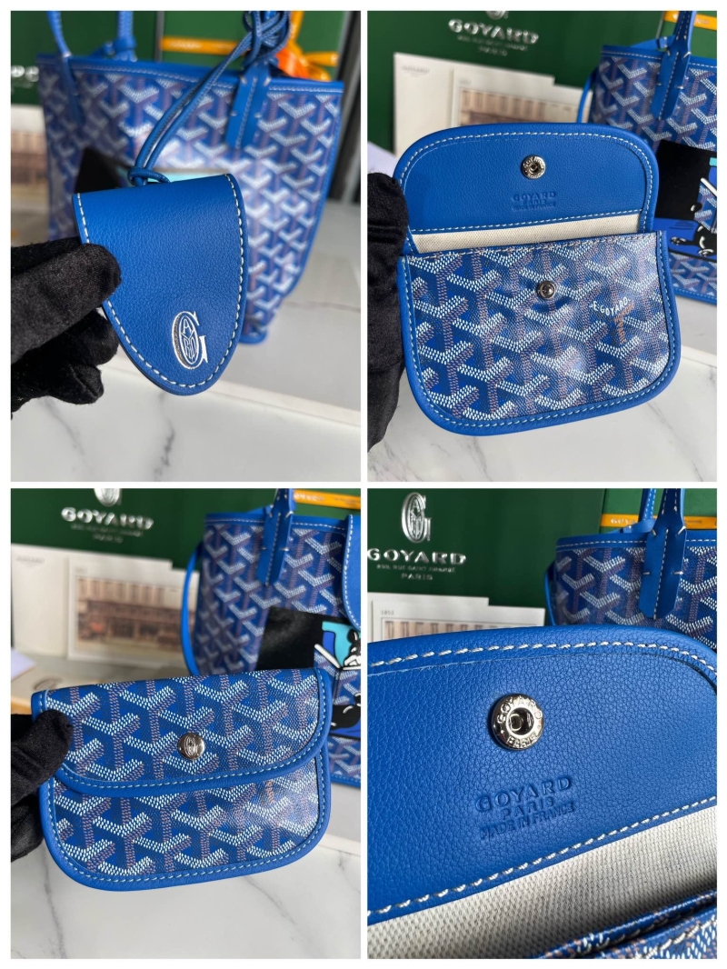 Goyard Top Handle Bags